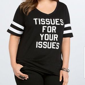 Tissues for Your Issues T-Shirt